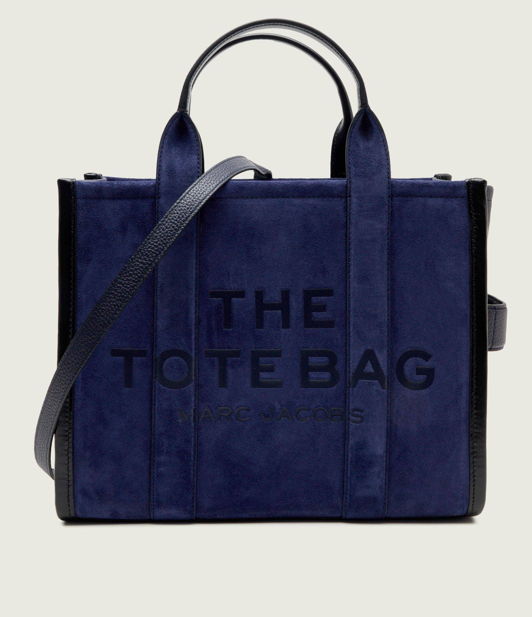 Bolsa shopper The Suede Medium Tote Bag gamuza